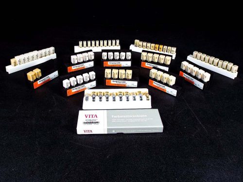 90 sirona cerec empress blocks for cad/cam restoration milling for sale