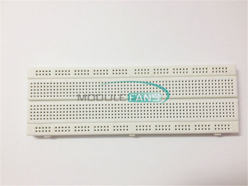 10pcs mb-102 breadboard 830 point solderless pcb bread board test develop new for sale