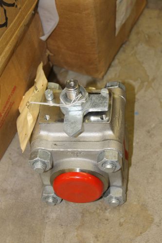 NEW WORCESTER BALL VALVE CO-6-K20951-4A STAINLESS