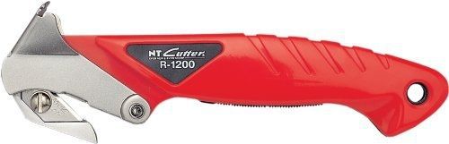 NT Cutter Safety Carton Opener with Staple Remover, 1 Opener ( R-1200P )