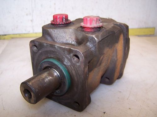 NEW ROLLER STATOR HYDRAULIC MOTOR RS03010100