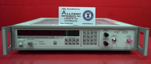 EIP 598A Pulse/CW Microwave Counter
