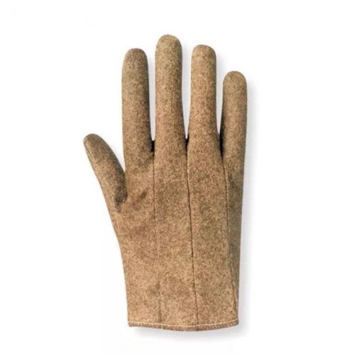(12) 1-114 Coated Gloves, S, Vinyl, Tan, PR Ansell Edmont Industrial 12 Pairs