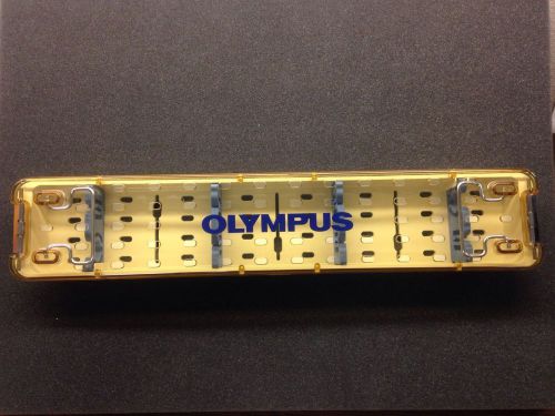 Olympus WA05990A Two Scope Autoclavable Sterilization Tray