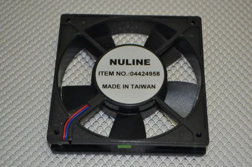 ONE NEW NULINE 04424958 SO2147-14 COOLING FAN   S02147-14
