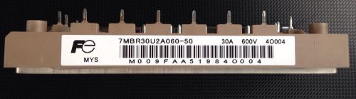 IPM 7MBR30U2A060 50 Repair Power Board