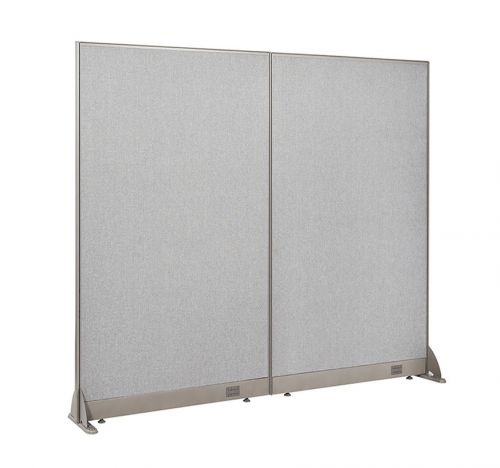 GOF 72W x 72H Office Freestanding Partition / Office Divider