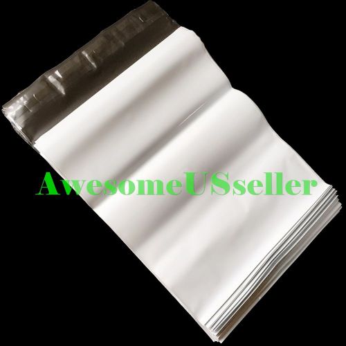 1400 6.5x12 poly mailer shipping envelop self-sealing plastic packing glossy bag for sale