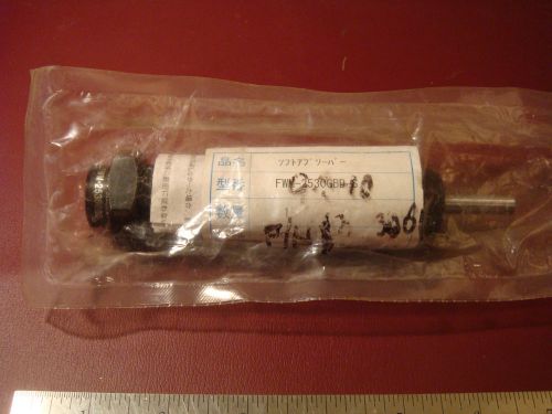 Fwm-2530gbd-s adjustable shock absorber new for sale
