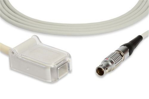 Goldway UT4000C Compatible SpO2 Sensor Extension Cable Adapter