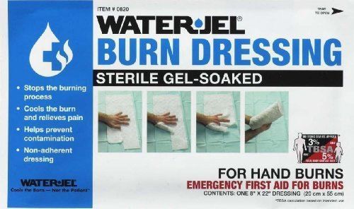 Water jel hand dressing for sale