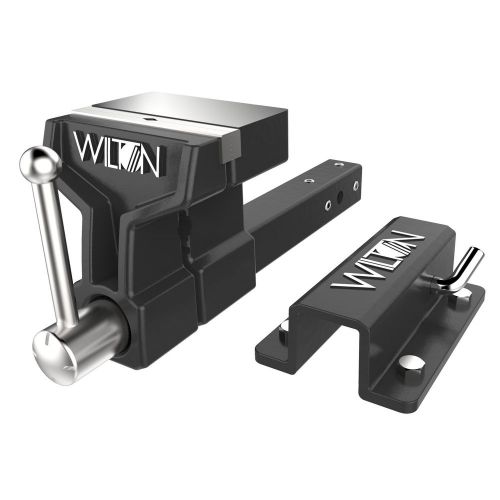 Wilton Tool 10010 Truck Vise Hitch2Bench