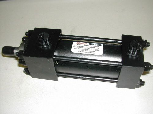 SCHRADER BELLOWS NC9 PNEUMATIC AIR CYLINDER NC9-MS4-0150- NEW NO BOX B14