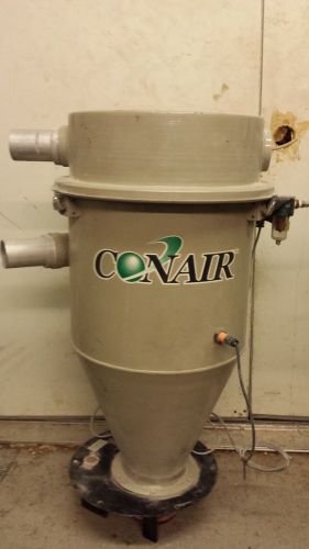 Conair fl15 filterless vacuum material receiver loader hopper for sale