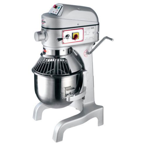 Axis (AX-M40) Stainless Steel Commercial Planetary Mixer 40-quart