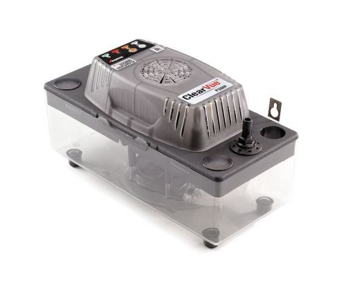 Diversitech Clearvue IQP-120 IQP120 Floatless Condensate Pump 120V