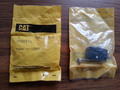 CAT SWITCH PART NUMBER 9N1750 LOT OF 2