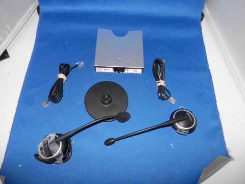 CN Netcom BCE-GN9120 Wireless Headset PARTS