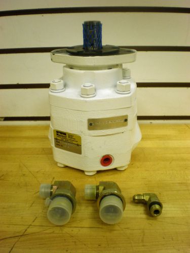 Parker-hannifin military hydraulic motor, p/n: cm2a-90653-01 ~new~ for sale