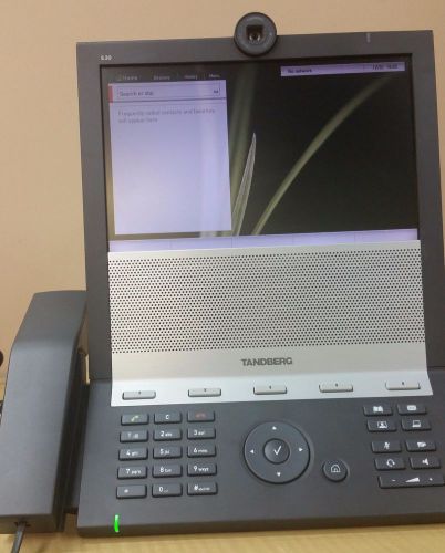Cisco Tandberg TTC7-16 VoIP Video Conference Phone Telephone