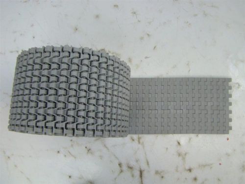 Conveyor belt 5&#034; x 120&#034; gray for sale