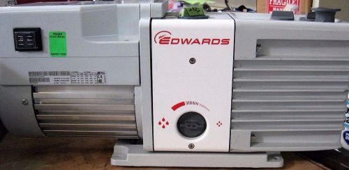 Edwards RV 12 vacuum pump