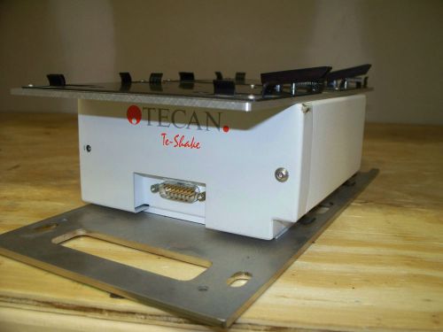 Tecan Te-Shake Orbital Mixer heating, Shaker of Microplates Deckware Evo Genesis