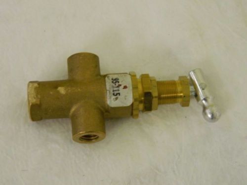 Control devices pilot valve 95-115 psi 1.12&#034; x 3.78&#034; p2595-115 for sale
