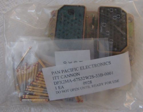PAN Pacific DPX2MA-67S32W2S-33B-001