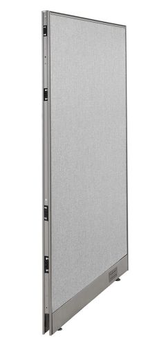 Gof office partition 30w x 60h full fabric panel / office divider for sale