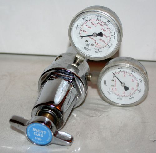 Compressed Gas Regulator  L-Tec Trimline  Model R-77-75
