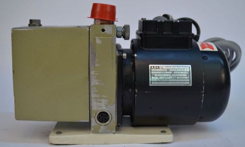 Pfeiffer Duo 1.5A Dual Stage Vacuum Pump