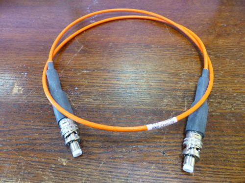 Keithley   CA-554-10   ACT 0412-1068  Test equipment cable Male/Male  4ft  NEW