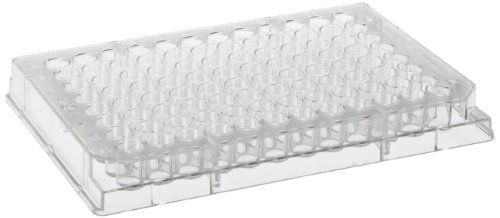 Nalgene nunc microwell polystyrene 96 well immuno medisorp plates without lid, for sale