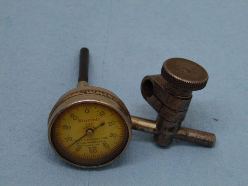 Starrett Dial Test Indicator Tool #196