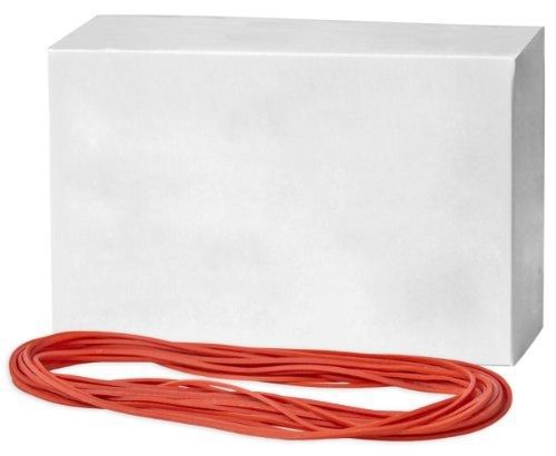 Alliance red packer band - size #53 heavy duty rubber band (8 1/2 x 1/16 inches) for sale