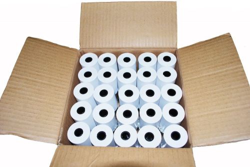 Tissue thermal pack 50 rolls 2-1/4 &#034; papers clean save money simplicity bpa free for sale