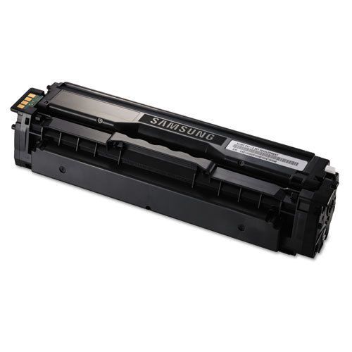 CLTK504S Toner, 2500 Page-Yield, Black