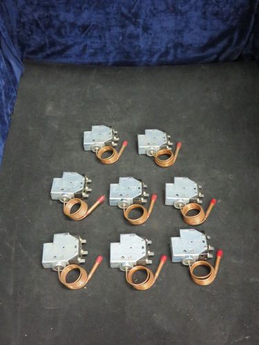8-Johnson Controls P20EB-2 Air Conditioning Limit Controls*
