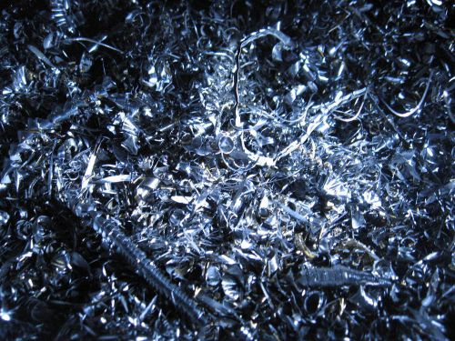 1 Pound of Stainless Steel turnings alloy 17-4PH  Scrap Chips- Orgone-crafts