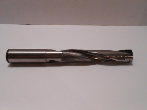 Kennametal  ksem1219r5ss125   1-1/4&#034; dia. shank coolant indexable drill for sale