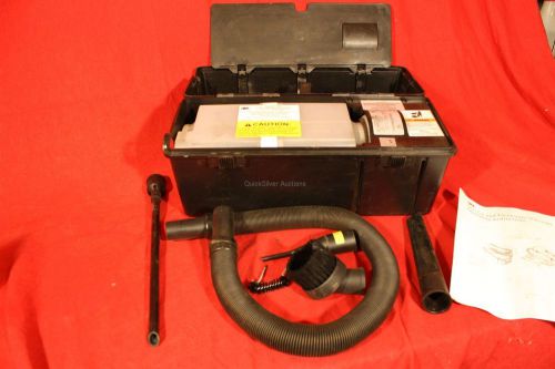 3m model 497 electronics, computer, printer serivce vacuum cleaner benchtop for sale
