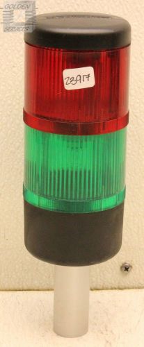 Telemecanique xva-lc3 safety light stack w/ base for sale