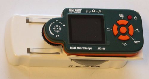Extech MC108 Digital Mini Microscope