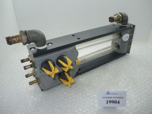 Water distributor 2 circuits, Wittmann Serie DFR-101:E1, Ferromatik spare parts