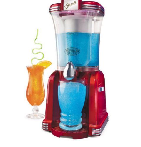 Slushie Machine Icee Slushy Maker Frozen Drink Machine 32 OZ