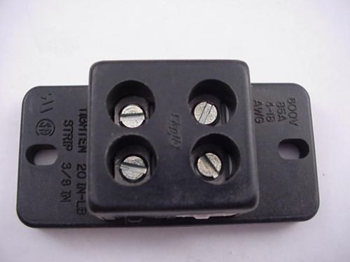 Bunn Coffee Maker Part Electrical Terminal Block 1106    Ships on the Same Day