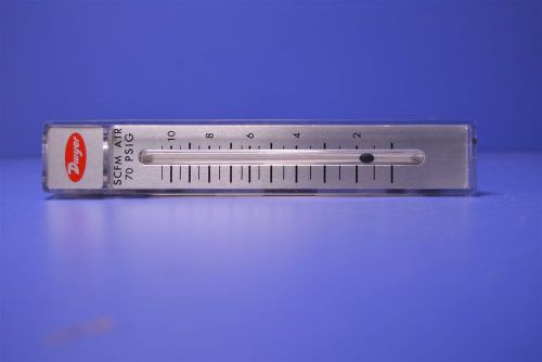 Dwyer Ratemaster Flowmeter RMB 70 PSI P/N: 6185-58