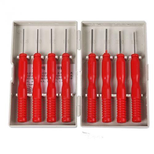 8pc/set desoldering tool hollow needles for electronic components desoldering