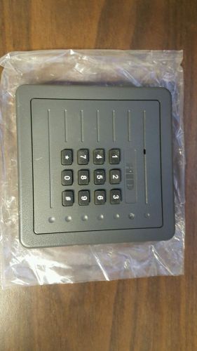 HID ProxPro Proximity Card Access Reader 5355 with Keypad 5355AGK00
